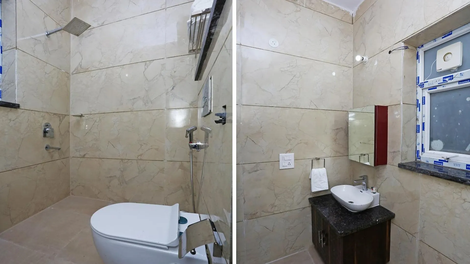Hotel O Star Suites Gurgaon India