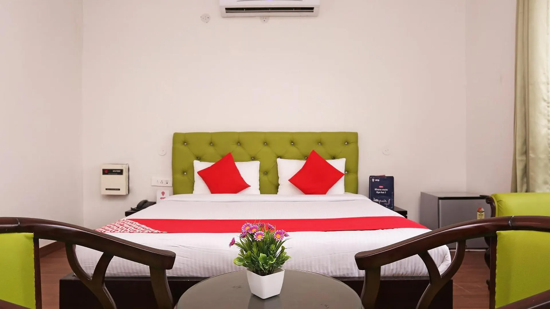 Hotel O Star Suites Gurgaon
